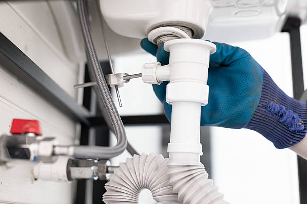 Trusted Drain Cleaning service in Washingtonville, OH - Masters Plumbing Service
